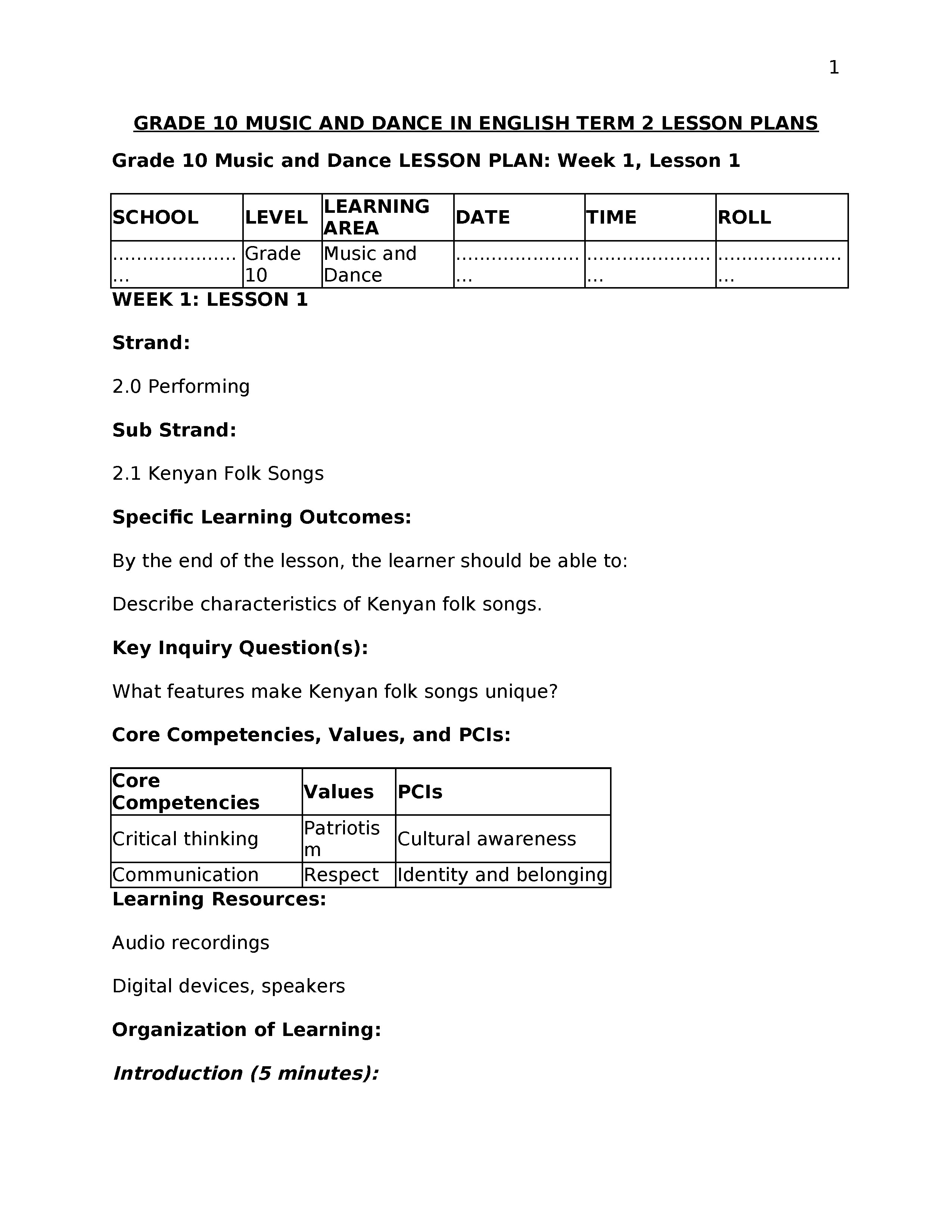 Page 1