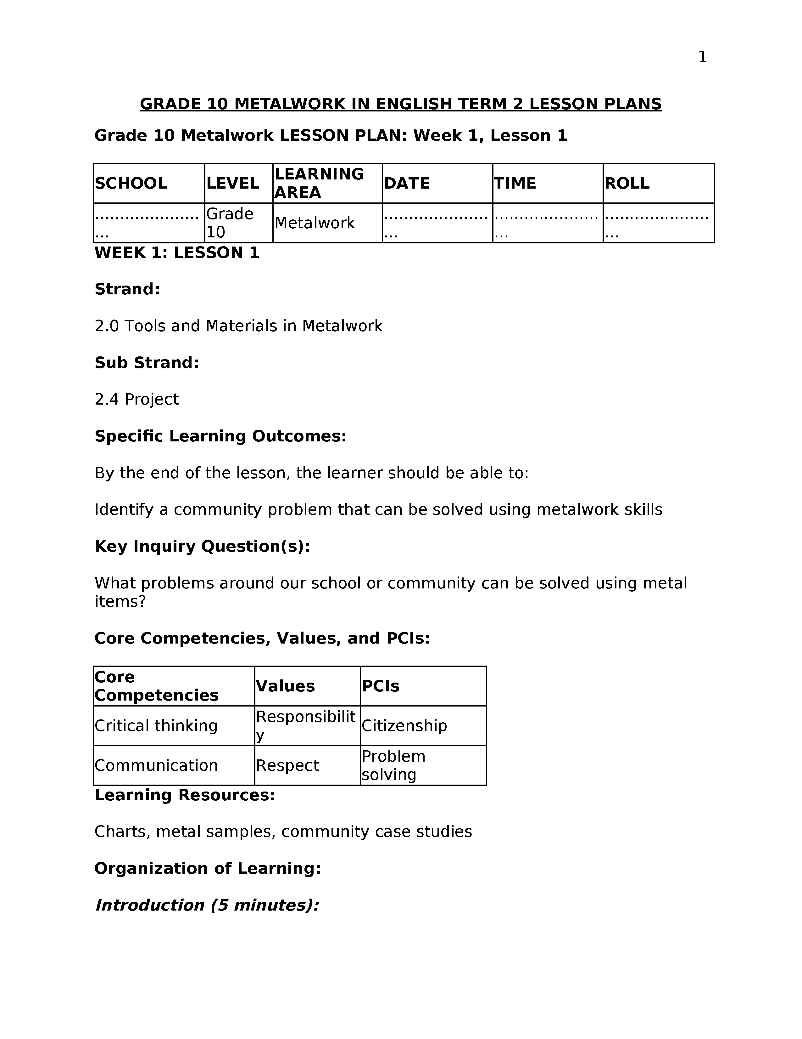 Page 1
