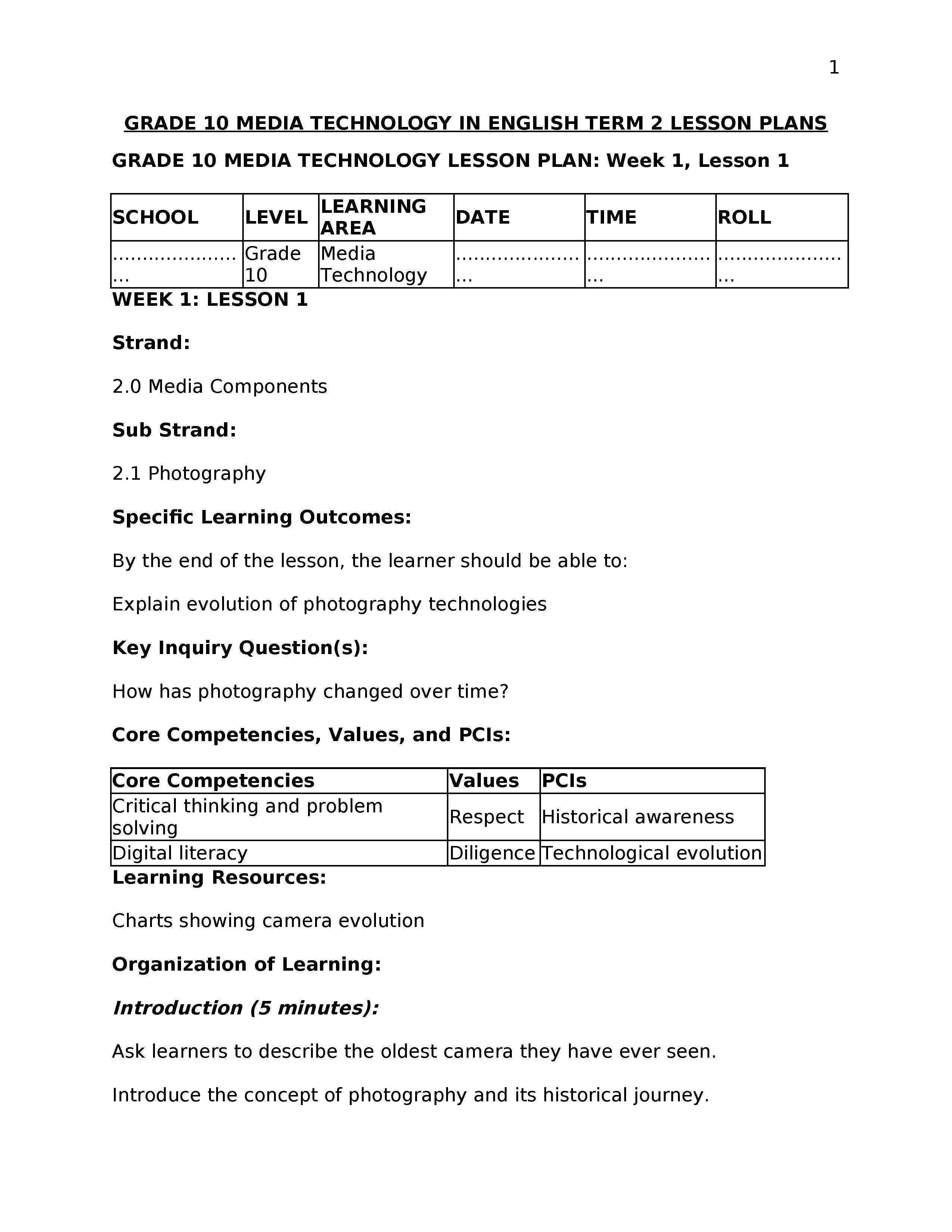 Page 1