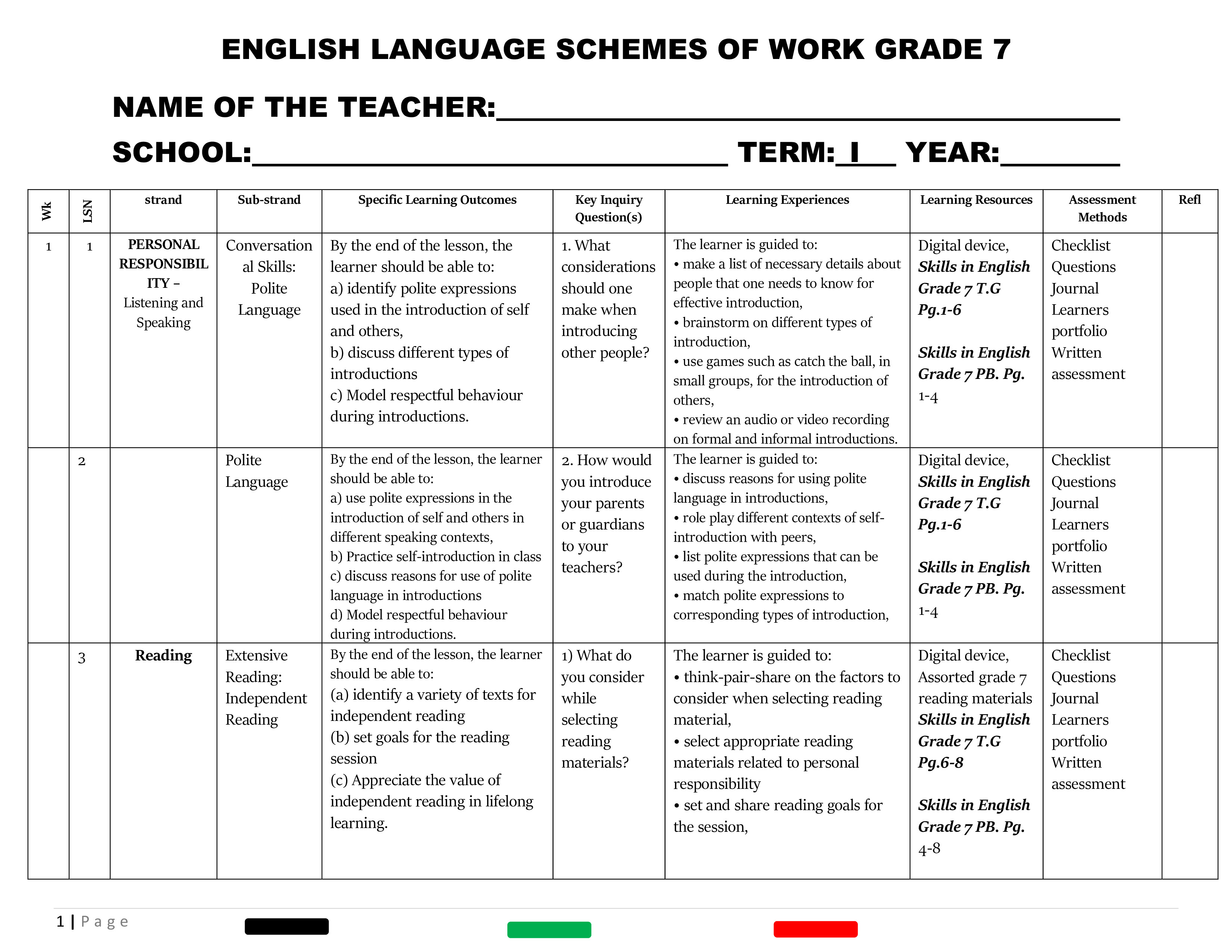 Page 1