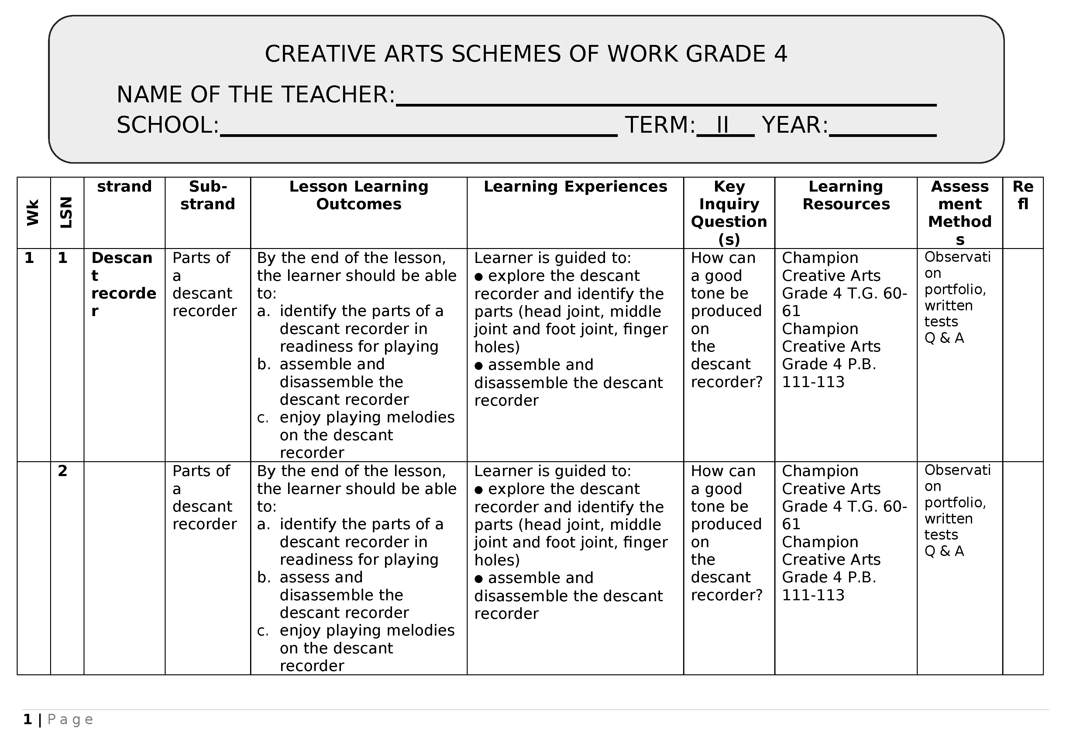 Page 1