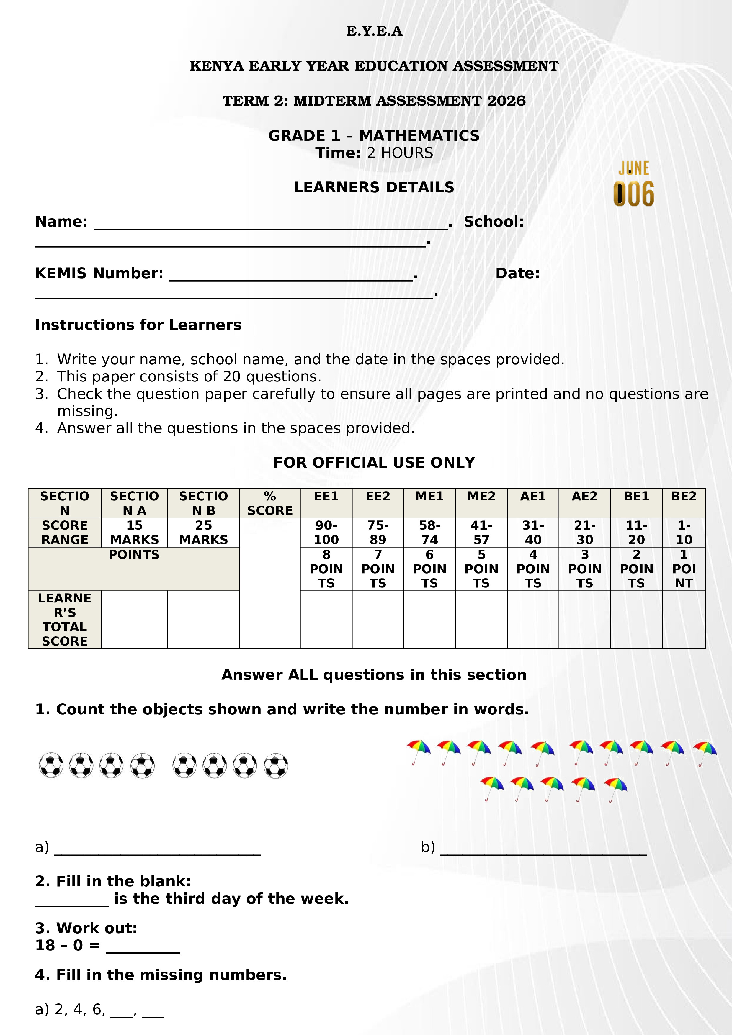 Page 1