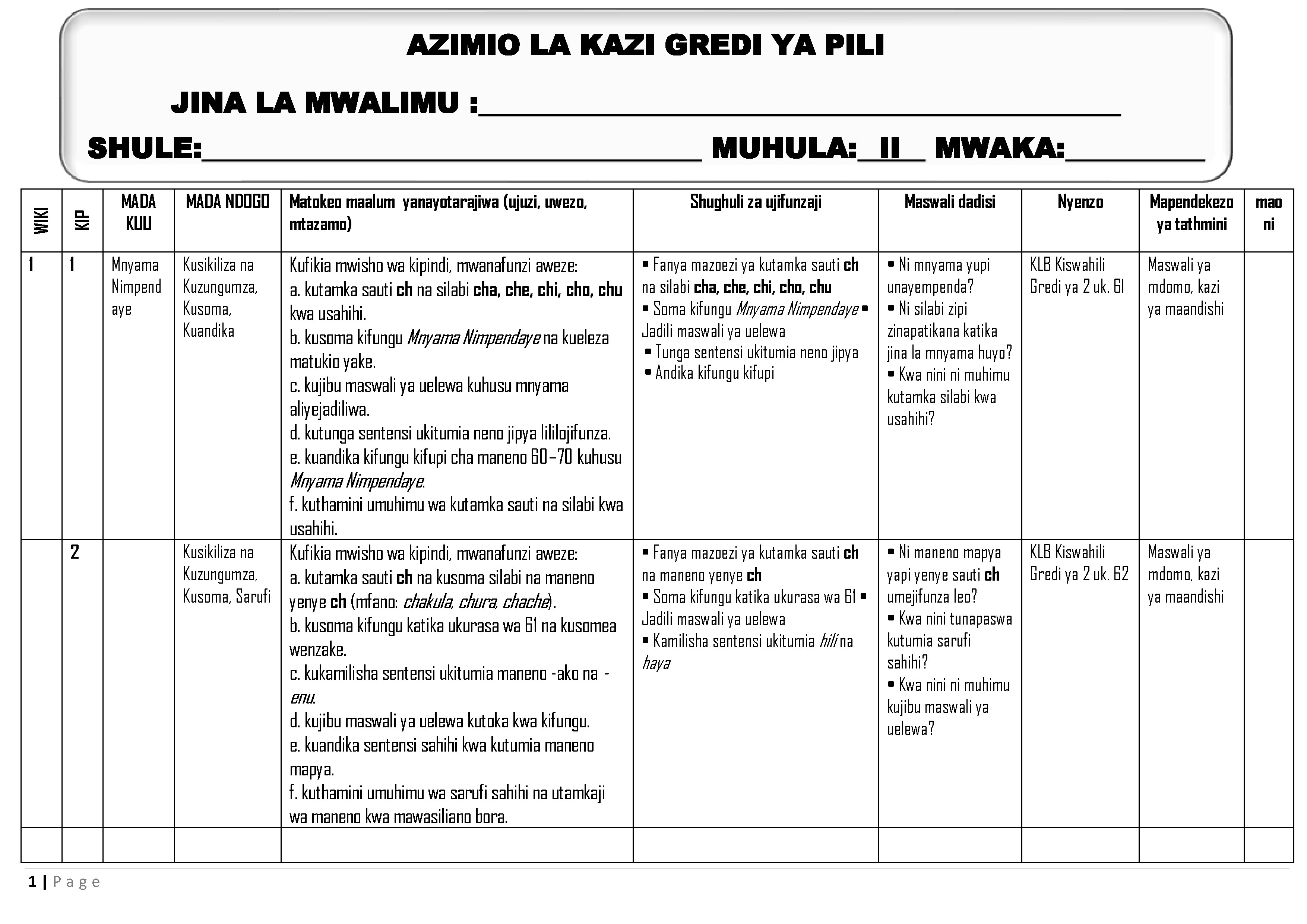 Page 1