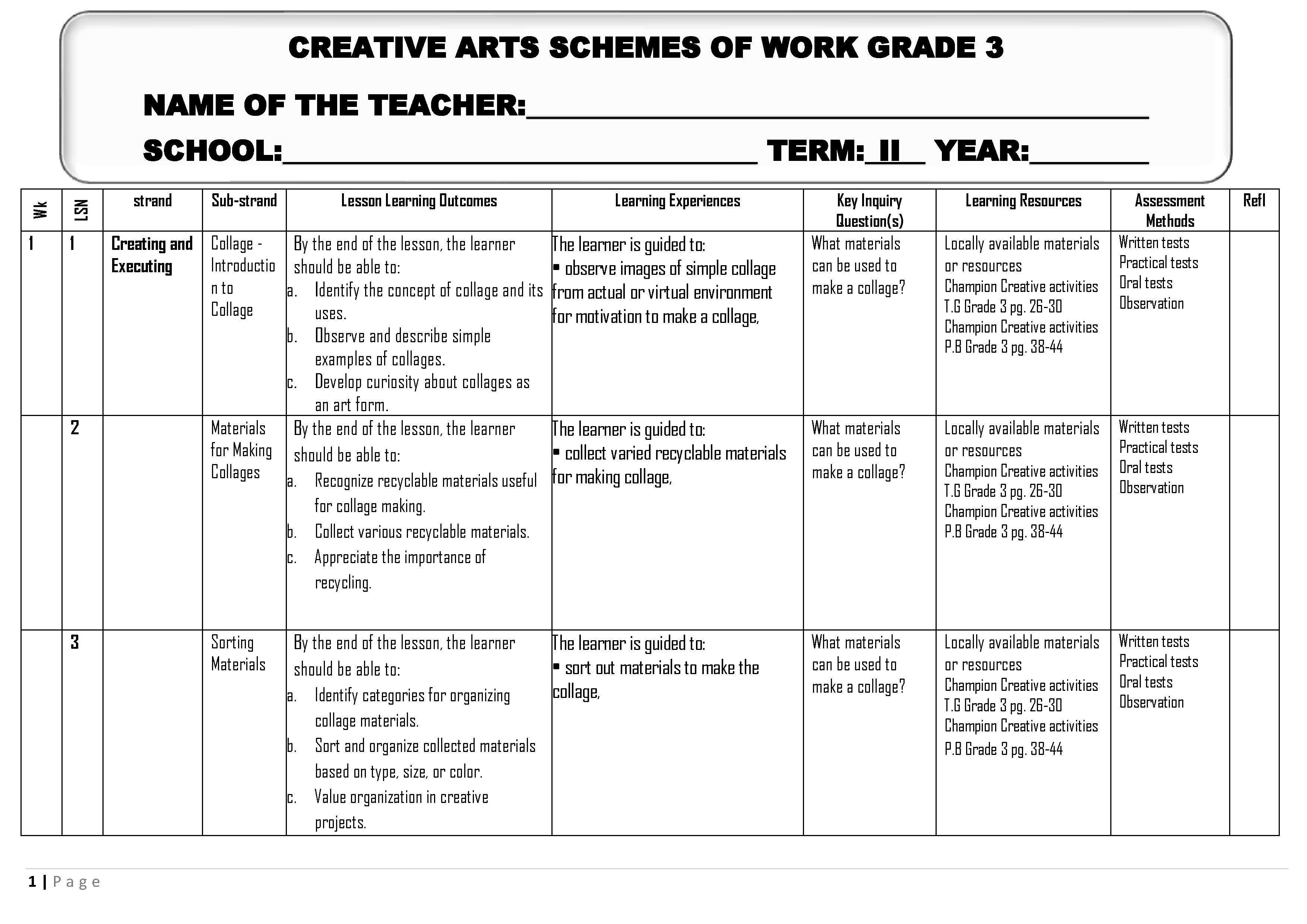 Page 1