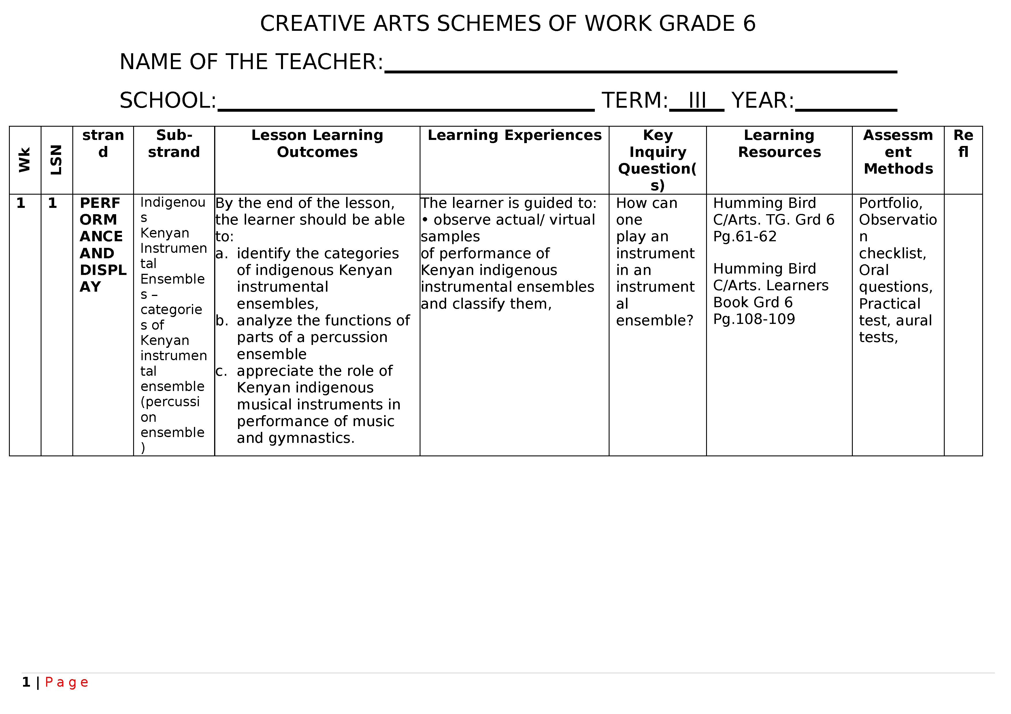 Page 1