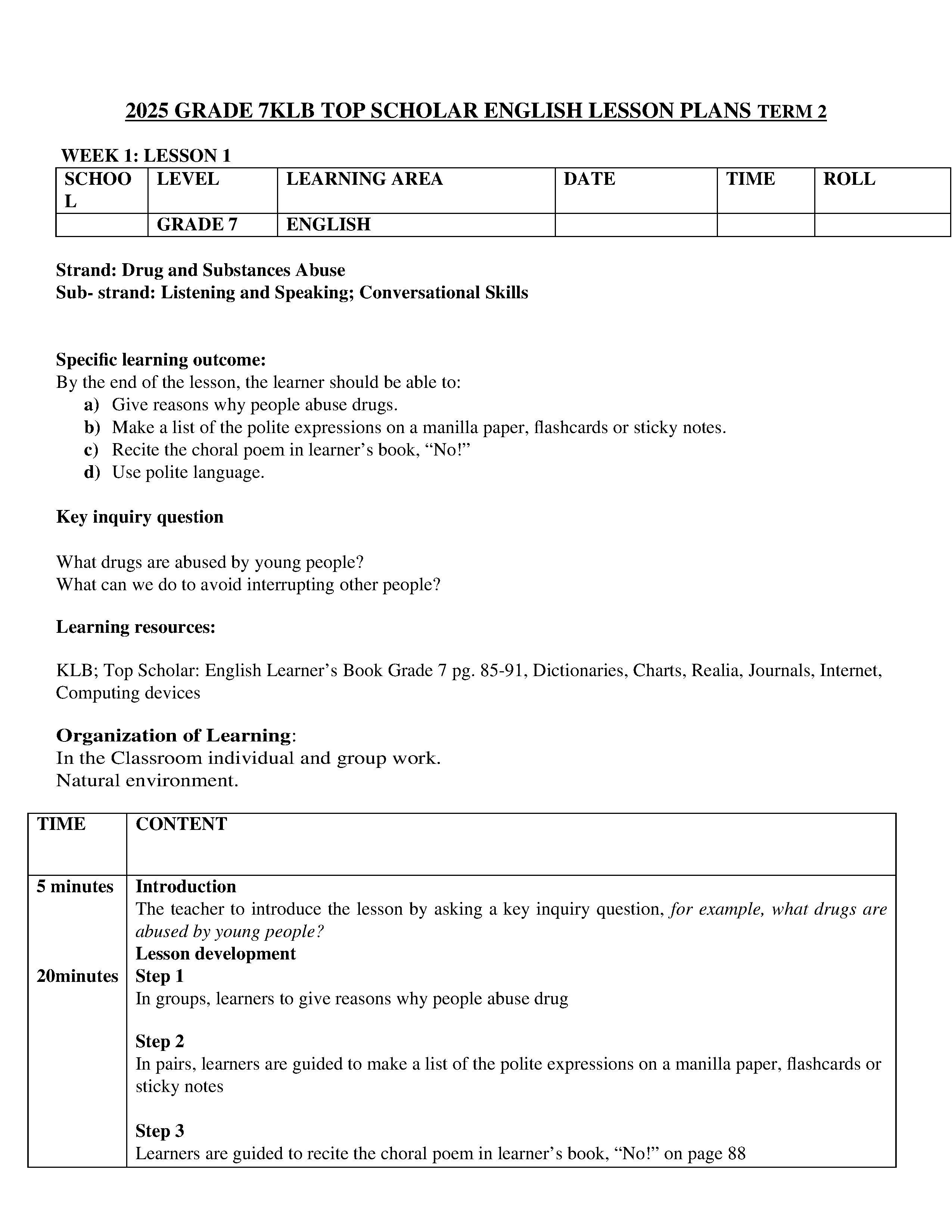 Page 1