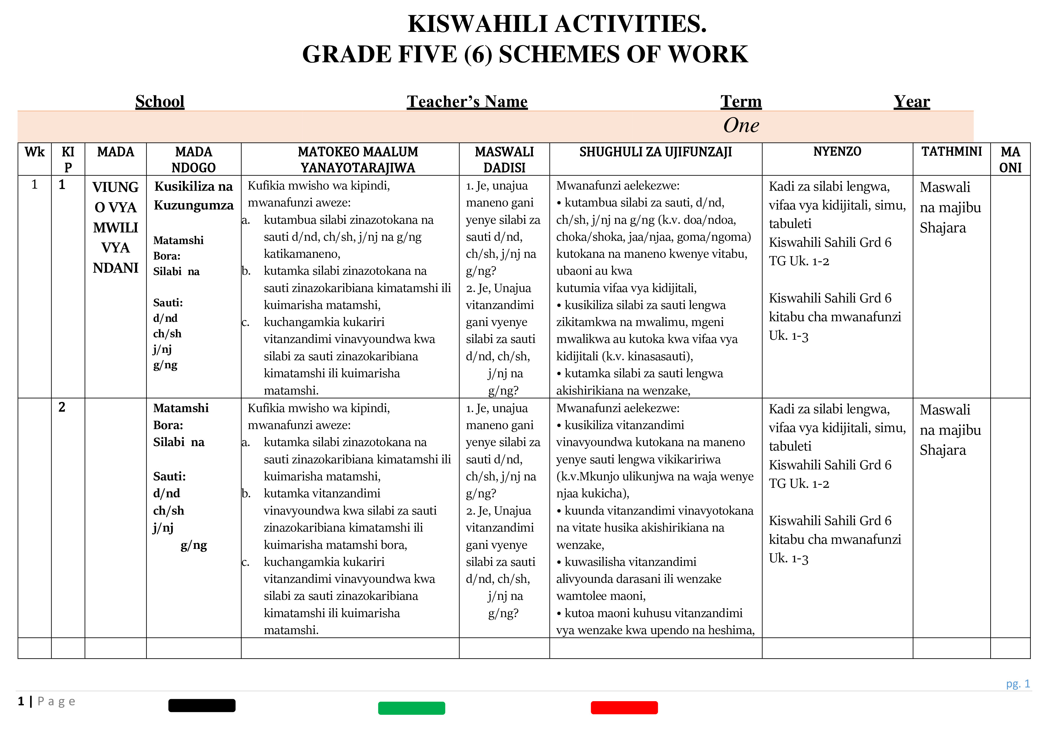 Page 1