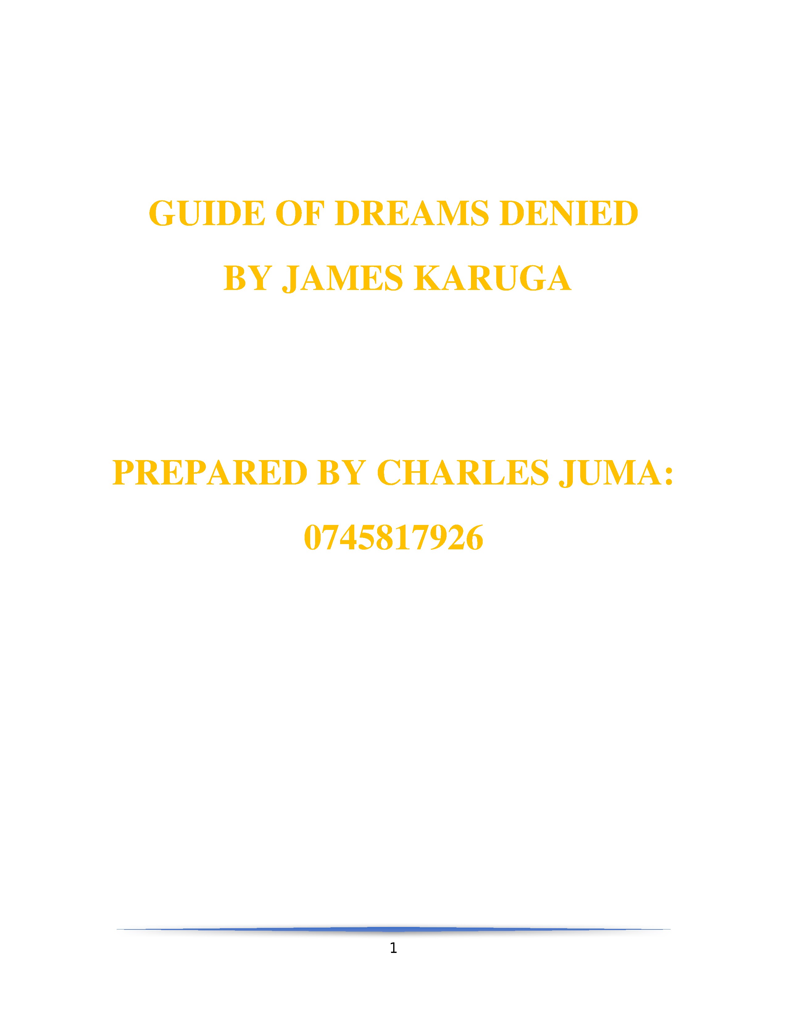 Page 1