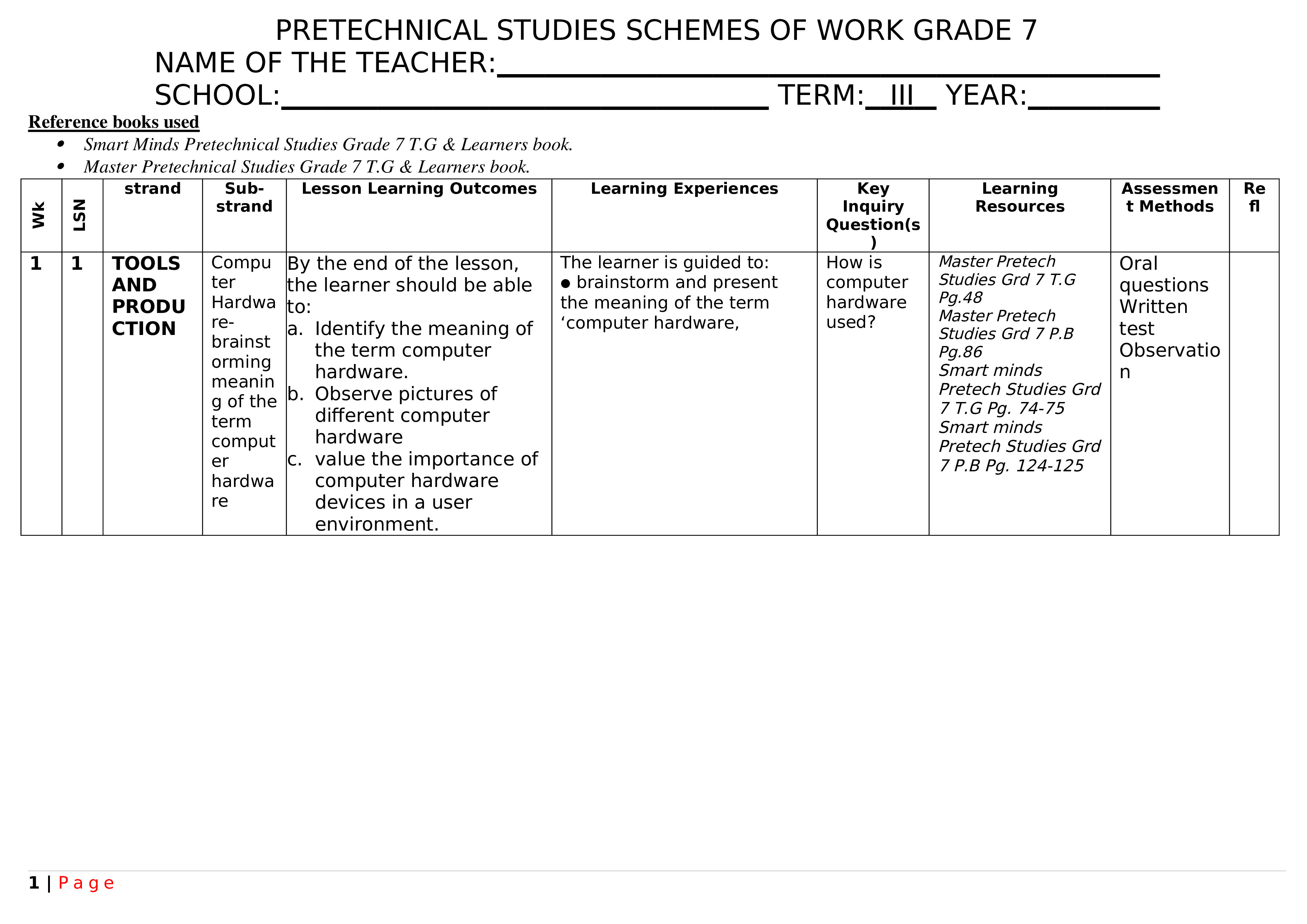 Page 1