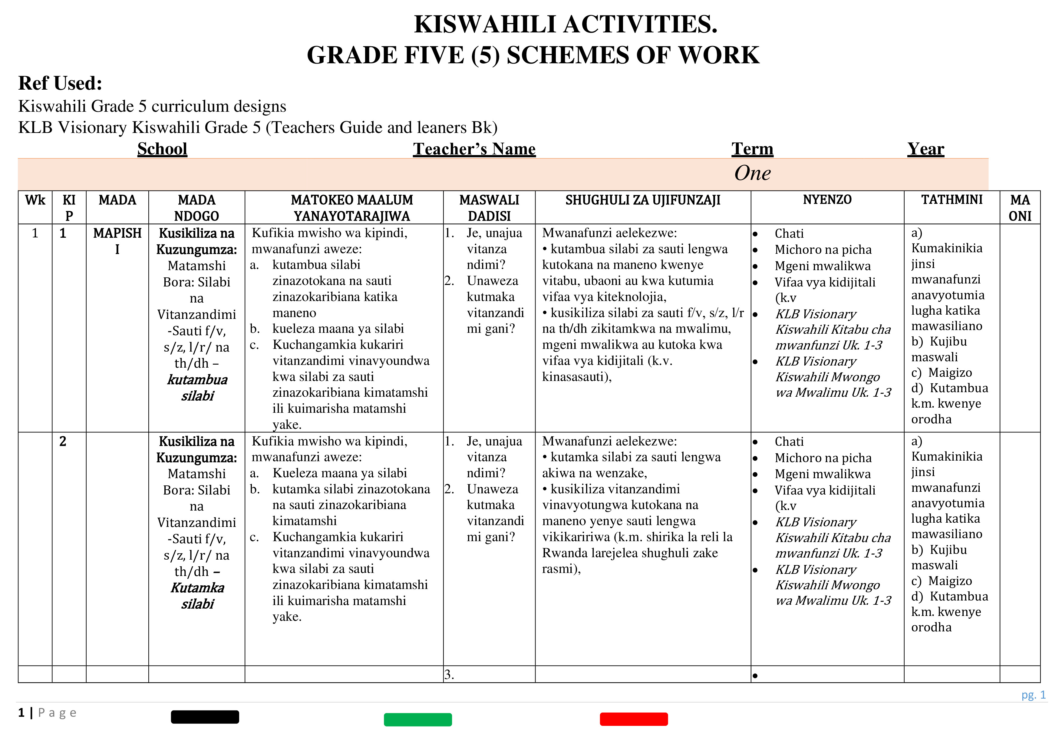 Page 1