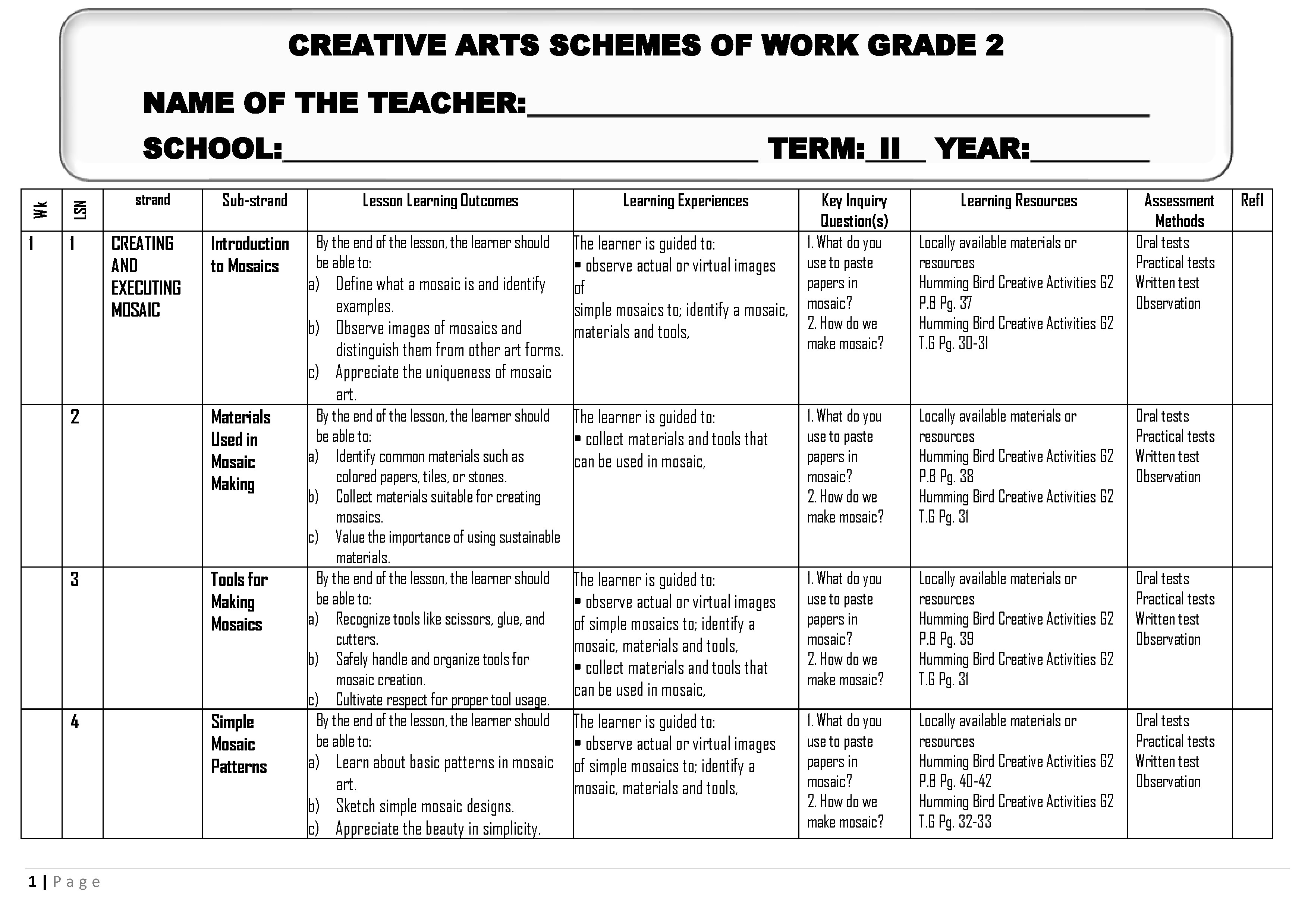Page 1