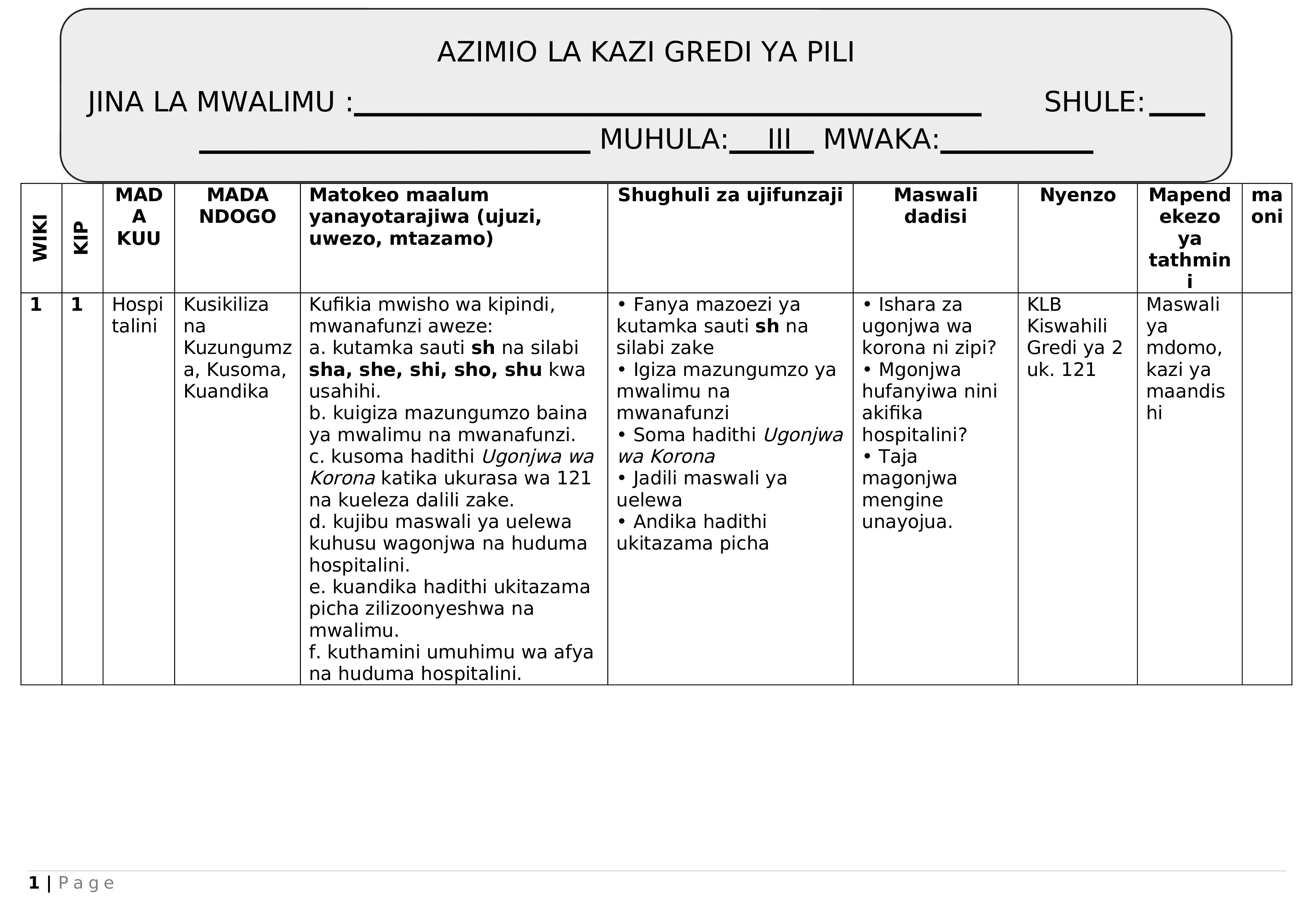 Page 1