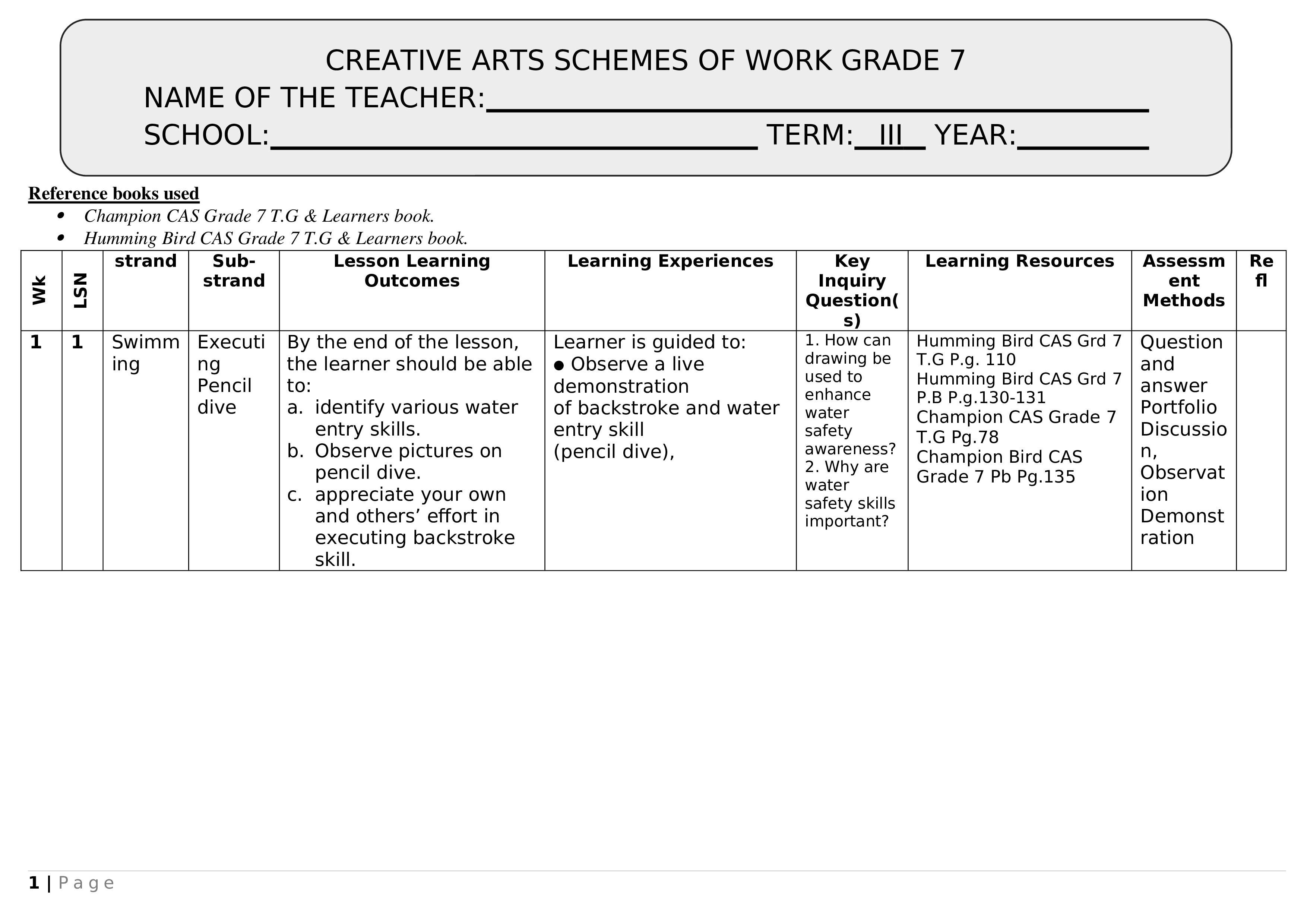 Page 1
