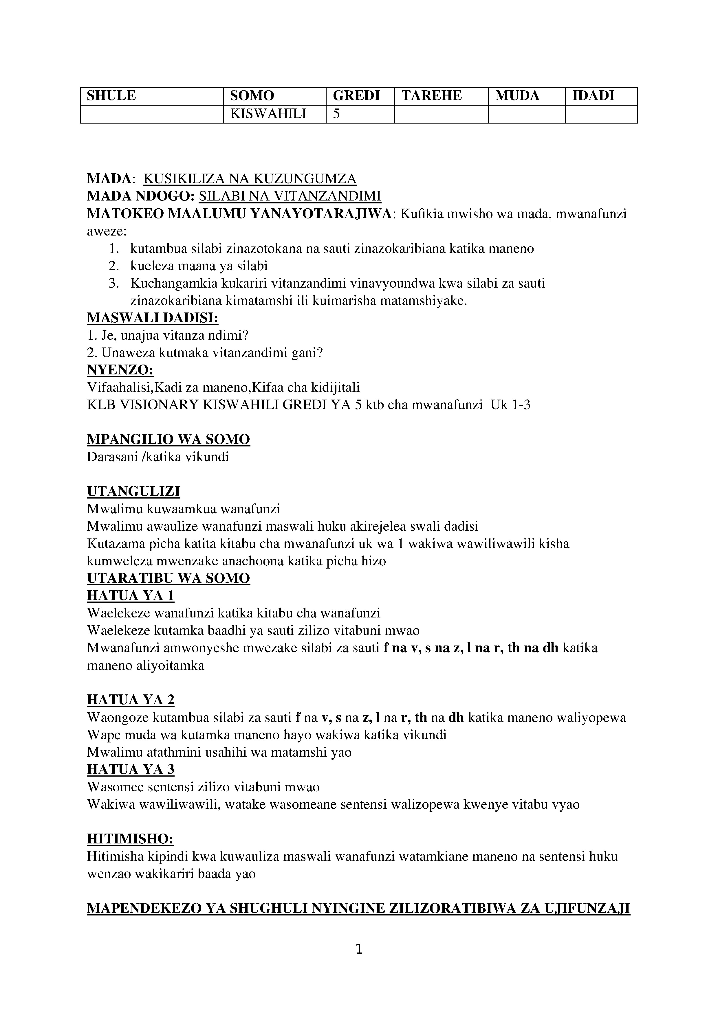 Page 1