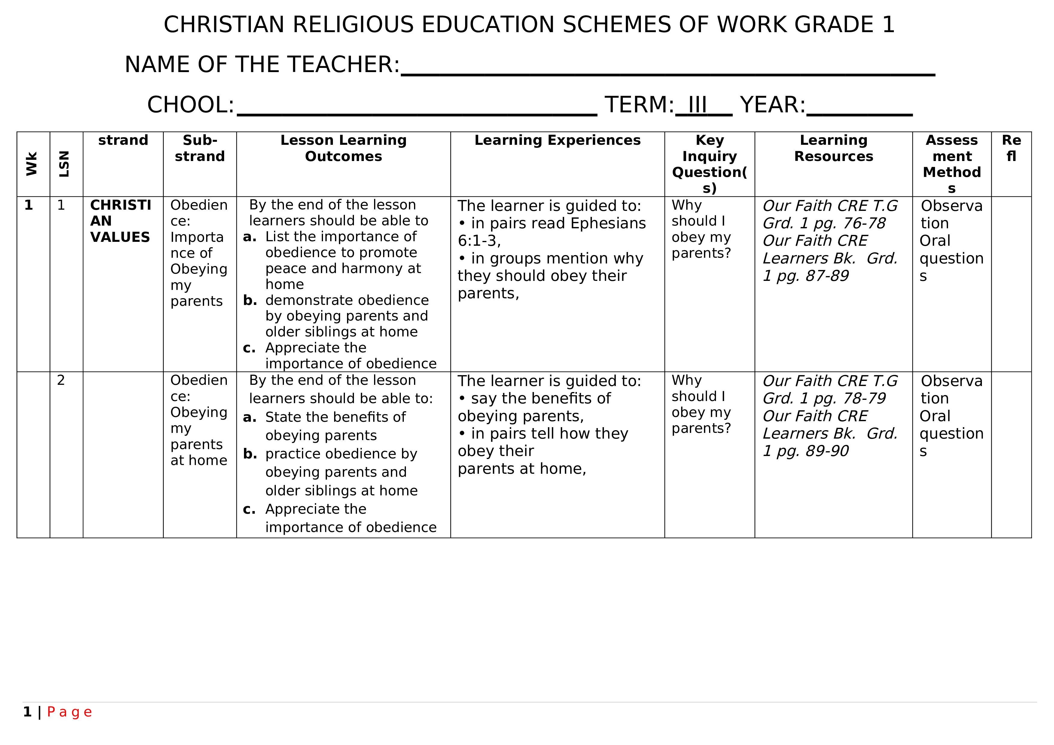 Page 1