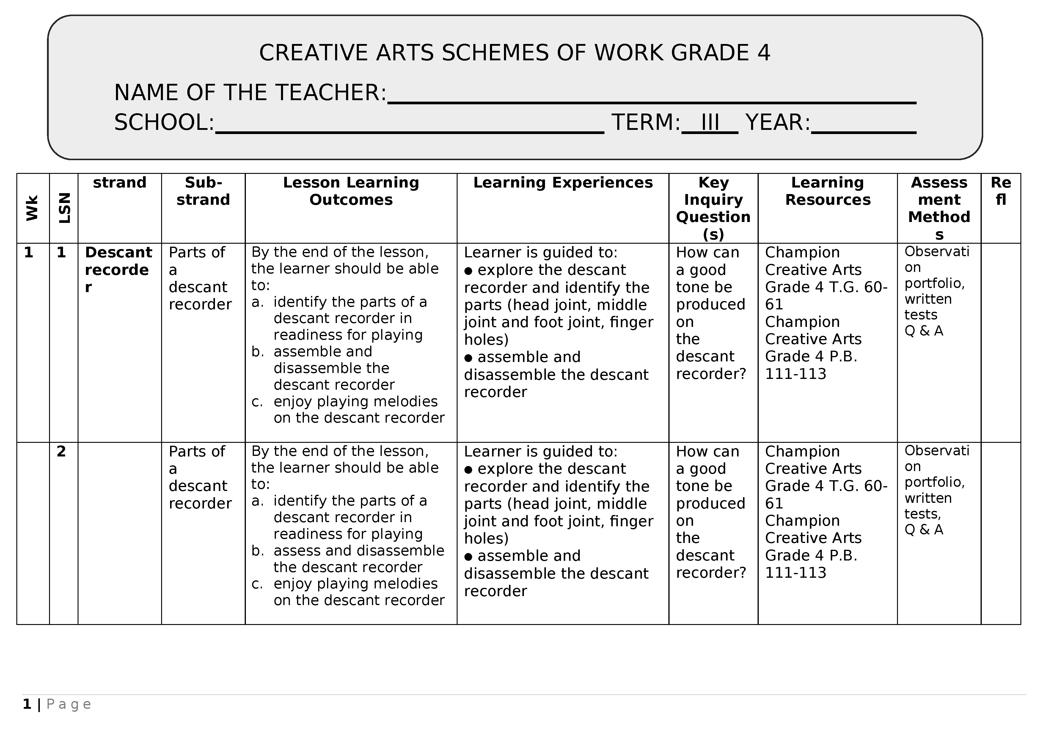 Page 1