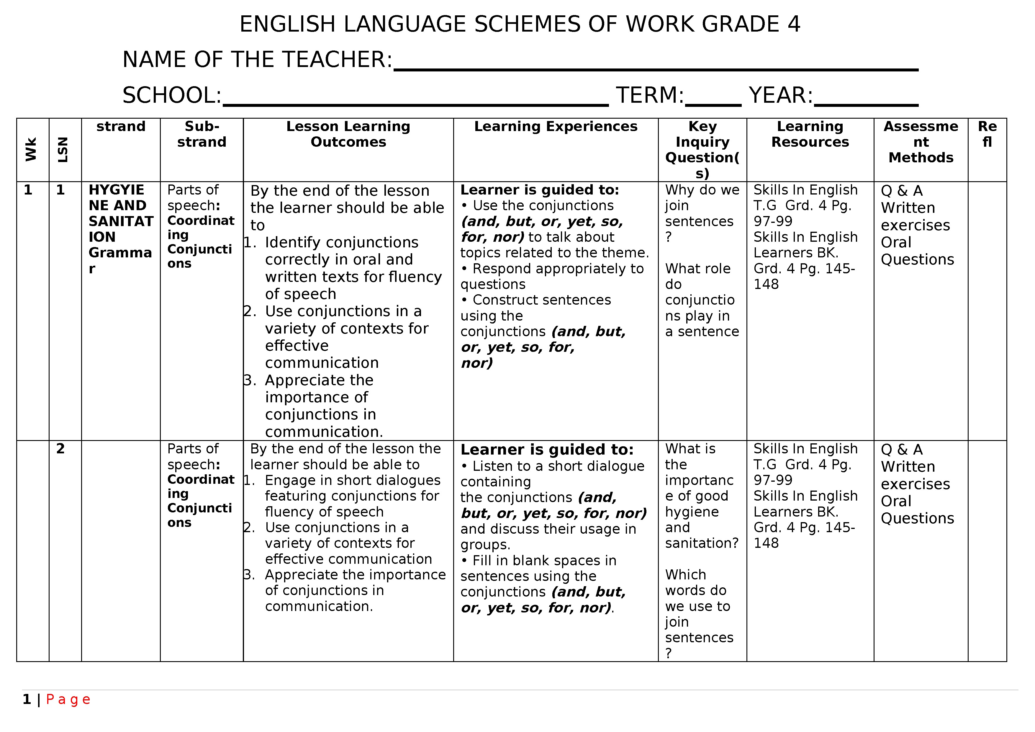 Page 1